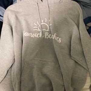 Cape cod harwich beaches hoodie